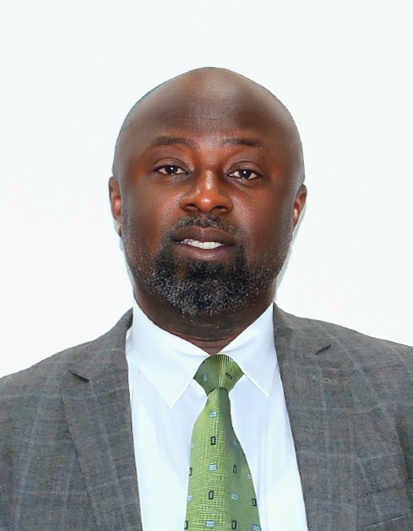 Hon. Richard Ofori Agyeman Boadi